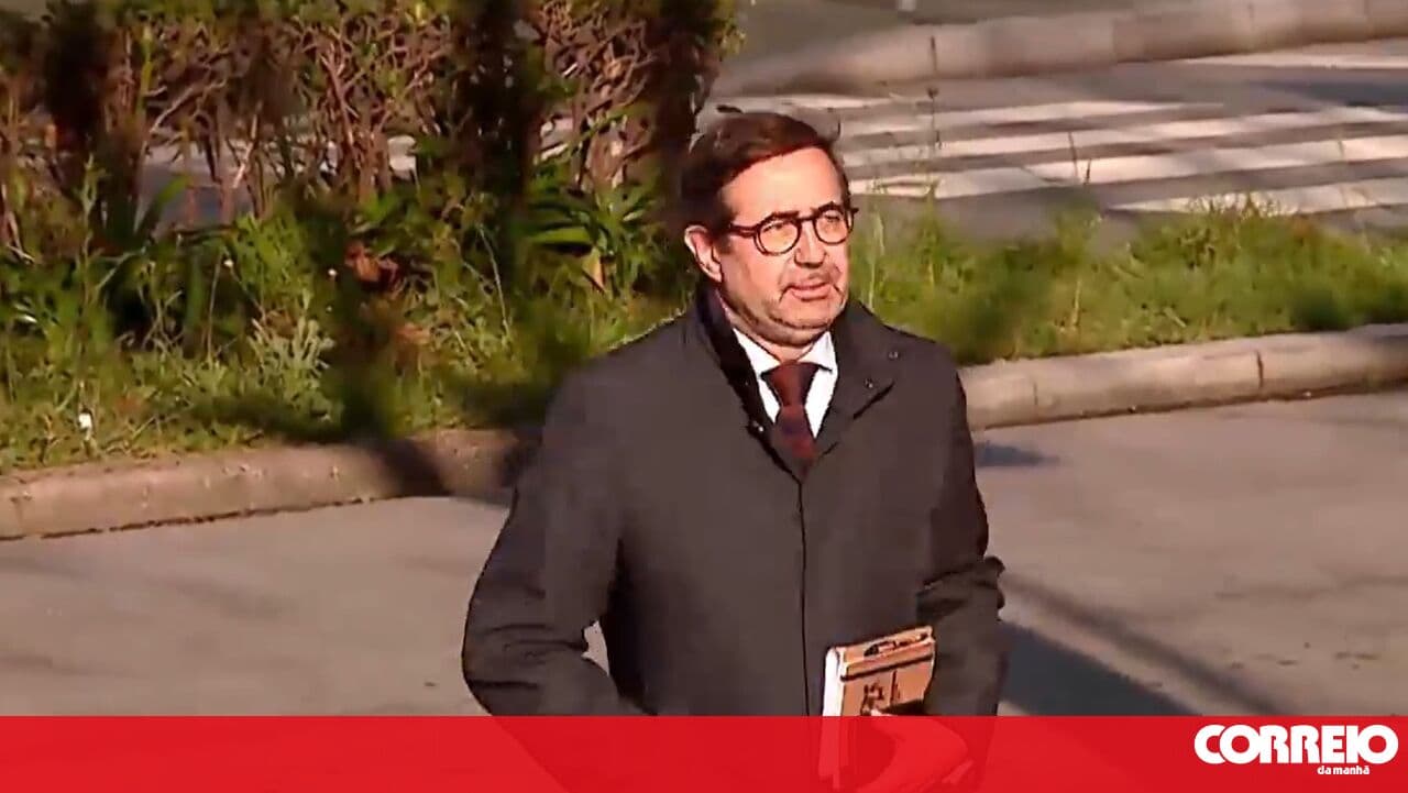 "This case destroyed my political career": Former MP Pinto Moreira on Operation Vórtex