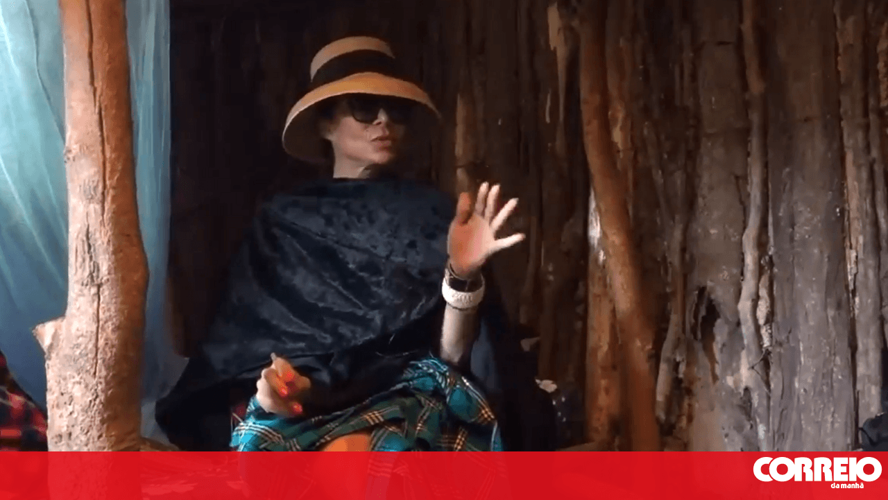 José Castelo Branco like you've never seen him, this Sunday on CMTV