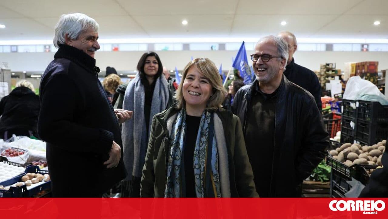 Pureza admits Catarina Martins's result will be important for the future of the Left Bloc