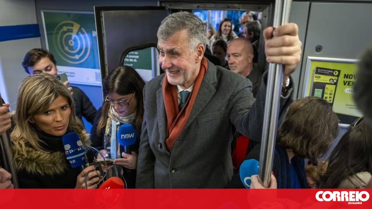 Gouveia e Melo has no regrets about his campaign style and says he was the only one to put his finger on the sore spot