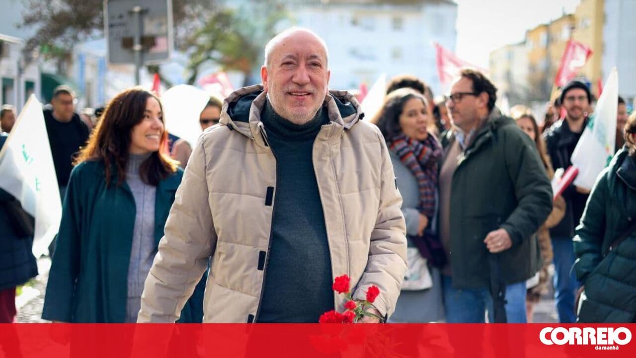 With 'everything still up in the air' for Sunday, António Filipe calls for a focus on diplomacy