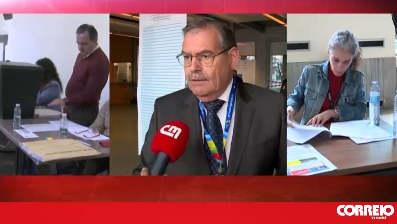 "Everything is going smoothly": calm first hour at the polls