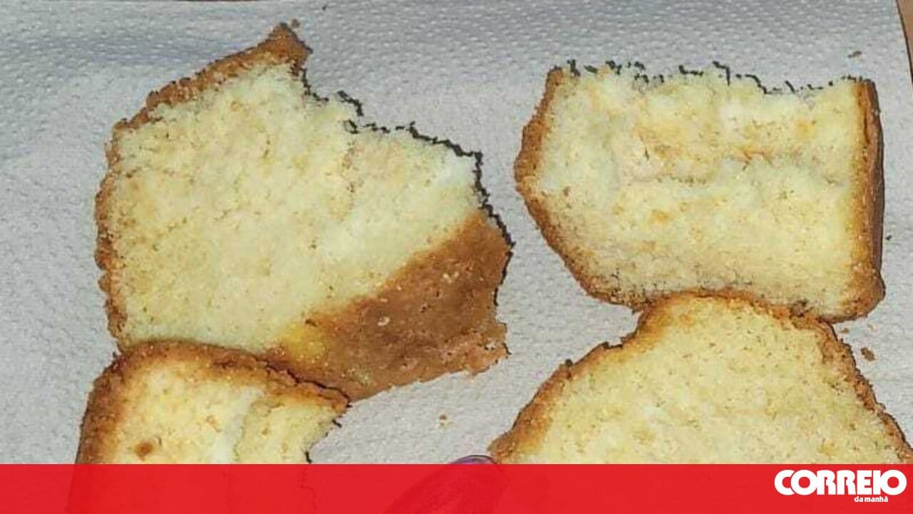 Arrested for smuggling drugs to her son into Caxias prison