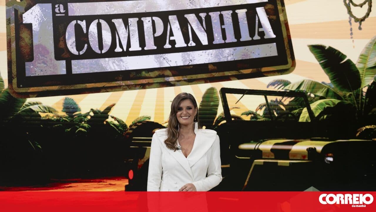 One fewer recruit on '1ª Companhia'. Find out who left the programme