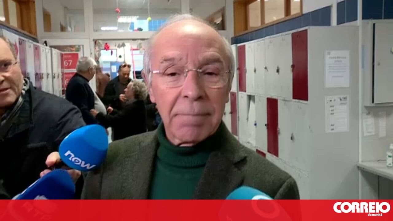 Marques Mendes says "the international situation is very difficult" and urges Portuguese to take part