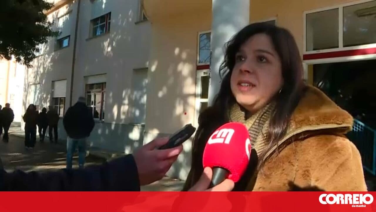 "Get out of your homes, come and vote": Inês Sousa Real calls on everyone to vote