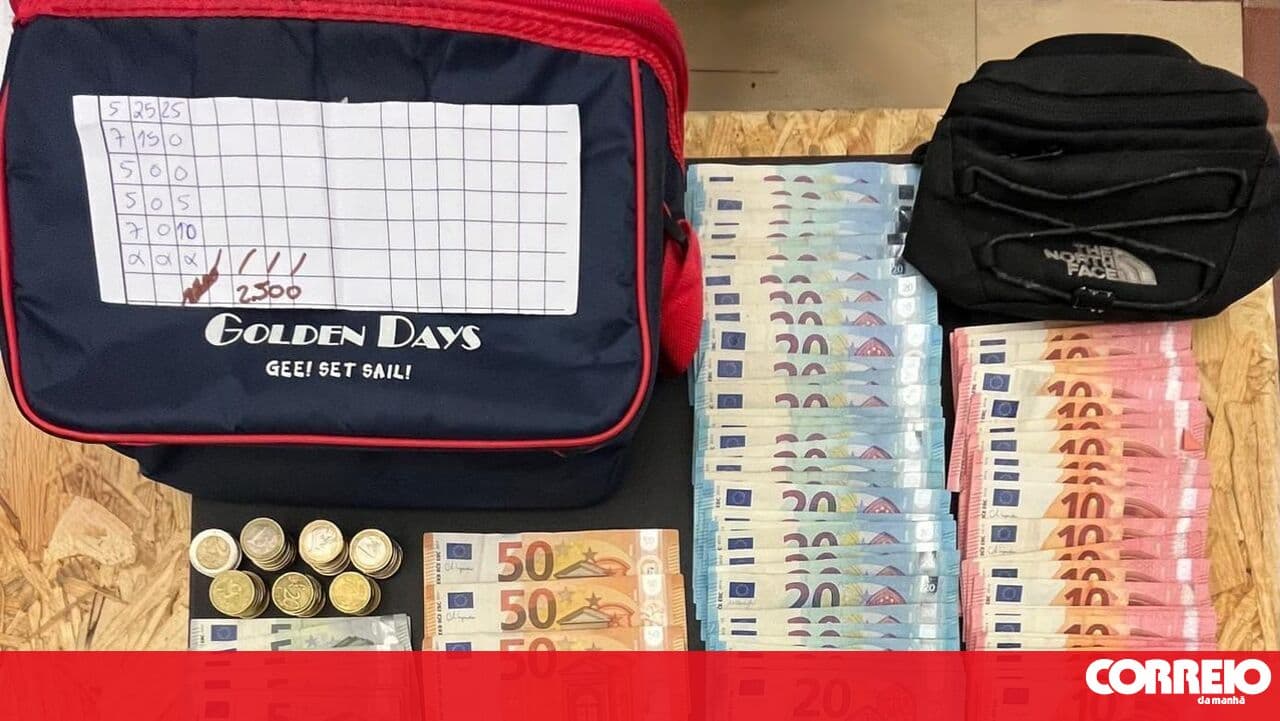 PSP strikes another blow against drug trafficking near the former Casal Ventoso