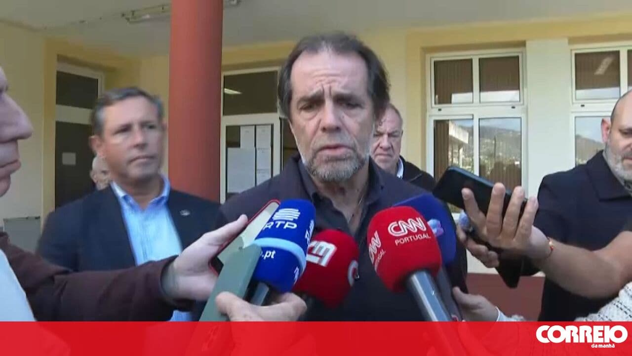 Miguel Albuquerque says a President of the Republic who is a stabilising factor is necessary