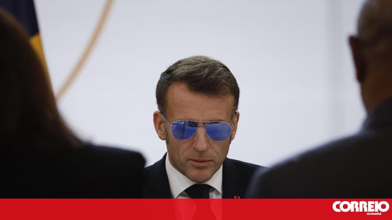 Macron says EU may be forced to use a trade 'bazooka' against the US