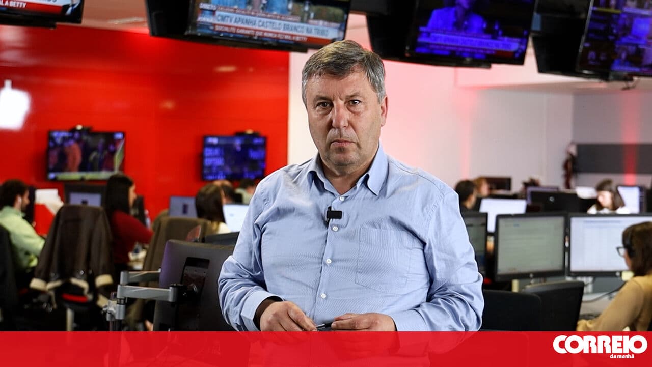 "Seguro and Ventura are the winners of the night": Armando Esteves Pereira analyses the first projections of the presidential election