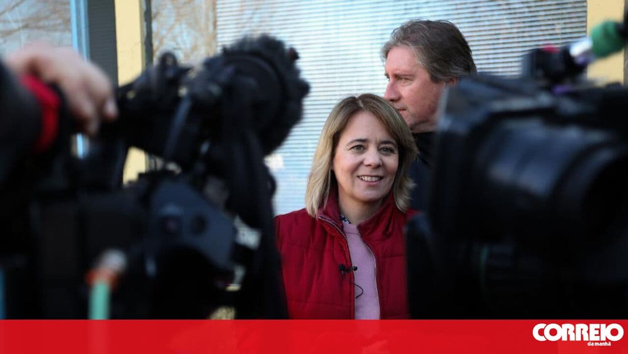 Catarina Martins admits her result was below what she expected and will vote for Seguro in the second round