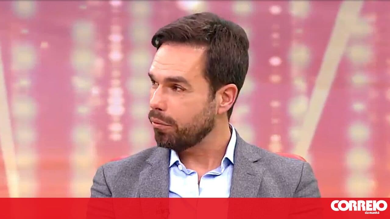 'They continue to take very important steps': Ricardo Martins Pereira on the new acquisition by José Raposo and Sara Barradas