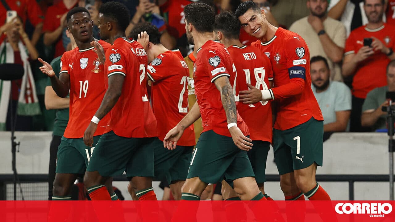 World Cup: Portuguese people lack confidence in the national team's performance