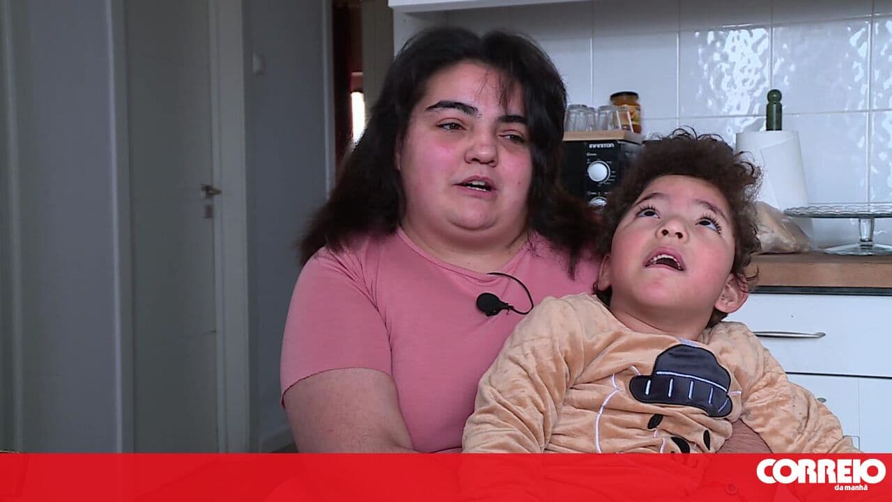 Sintra City Council assists boy with cerebral palsy after CMTV report