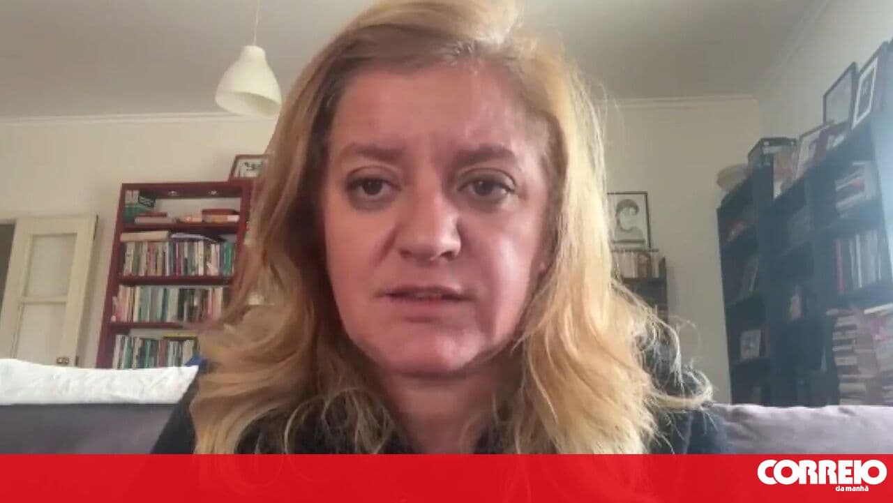 Tânia Laranjo speaks about neo‑Nazi Mário Machado, who is in prison but "continues to give orders"