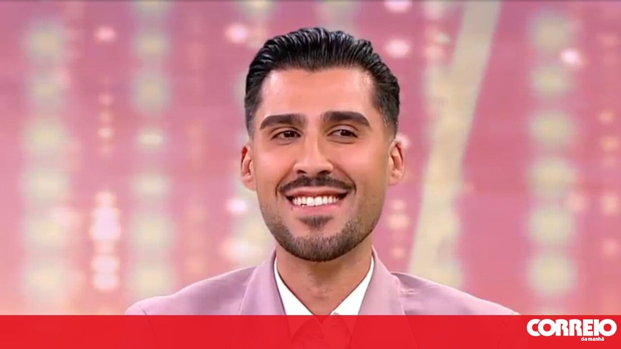 "She was upset at seeing him": Léo Caeiro on the reunion between Liliana Filipa and Daniel Gregório