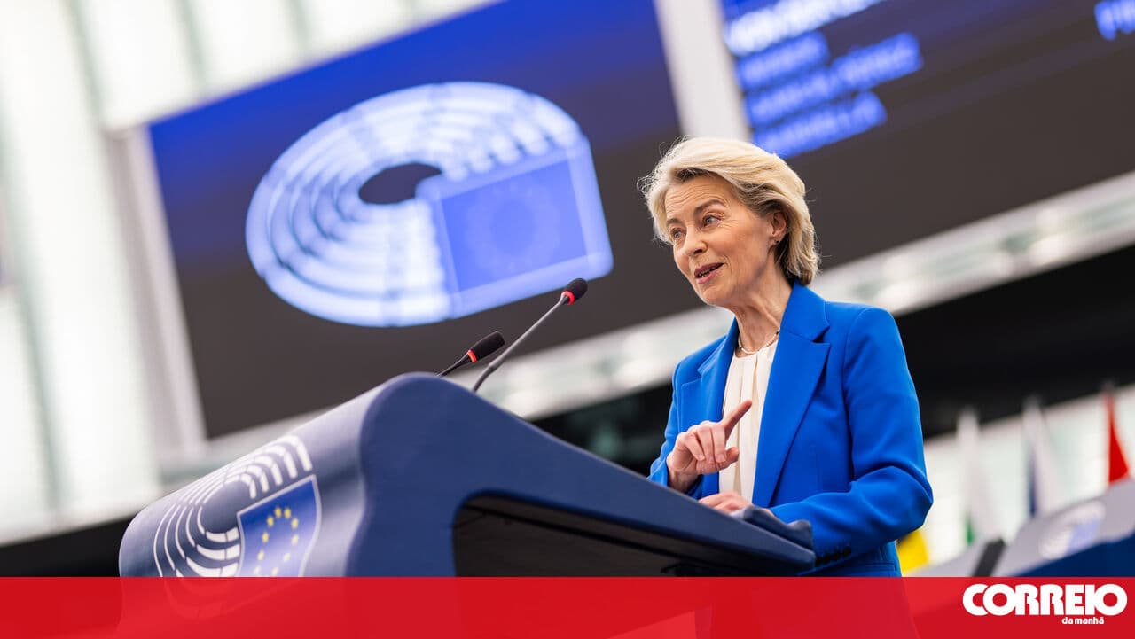 Von der Leyen expresses solidarity with Portugal and pledges EU support for recovery after years of storms