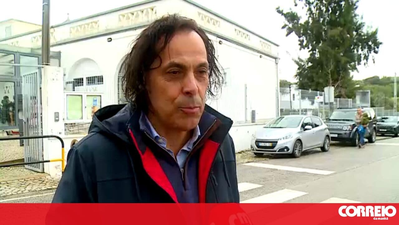 Leaks and building deterioration: Parents and teachers complain about inadequate conditions at a primary school in Faro