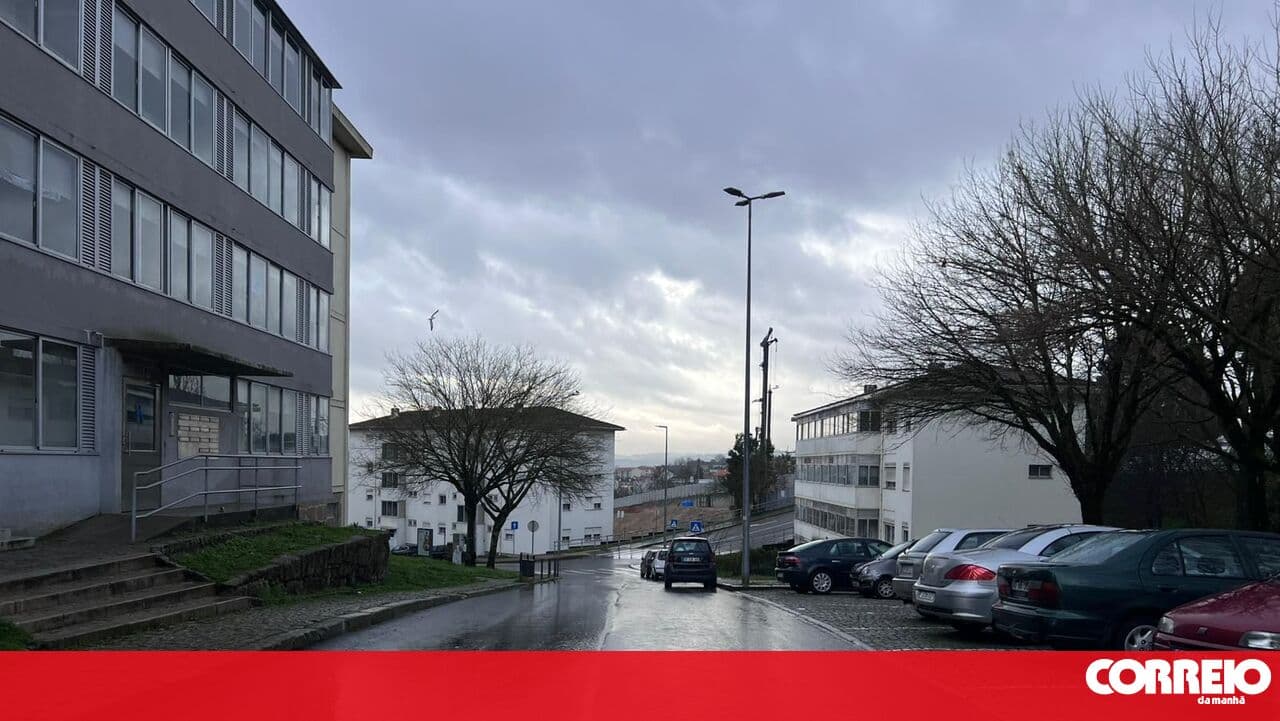 Skeleton found inside a home in Porto