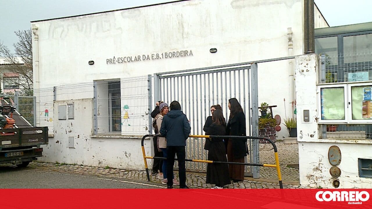 Complaints over poor conditions at Escola da Bordeira in Faro