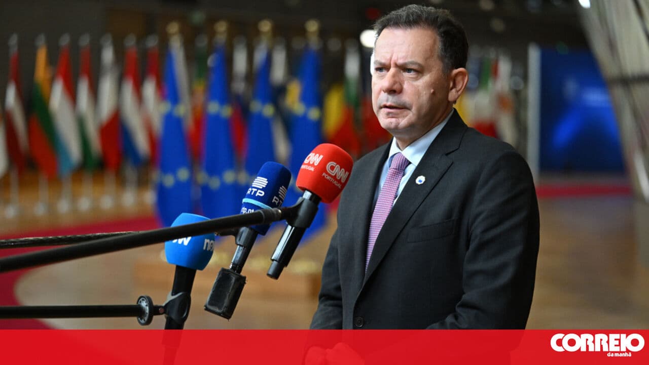 Luís Montenegro says 'there is no alternative to the United Nations'