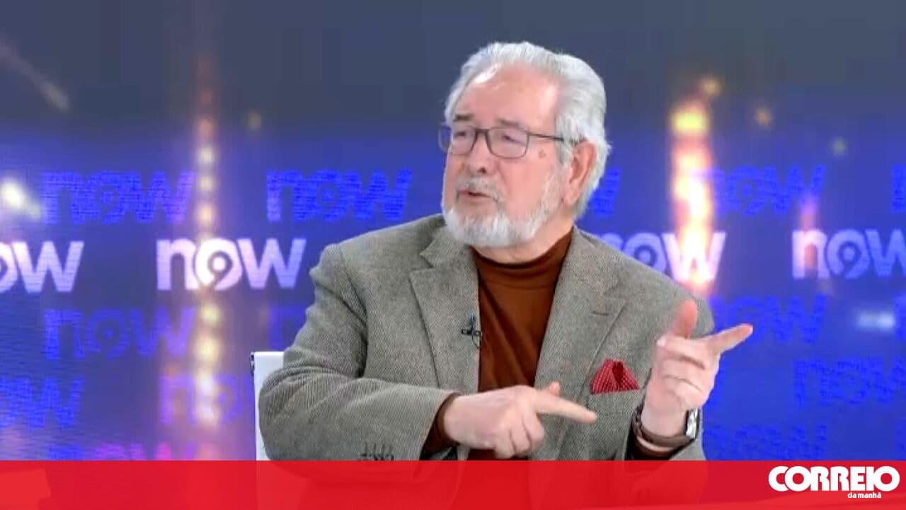 "It's obvious that I have no alternative": Isaltino Morais announces he will vote for António José Seguro