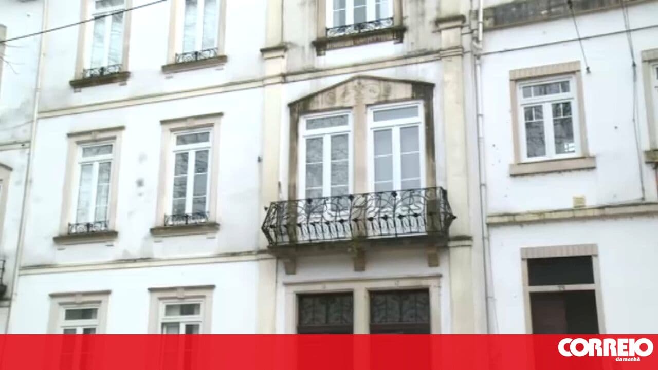 Fire in apartment building in Coimbra leaves eight injured