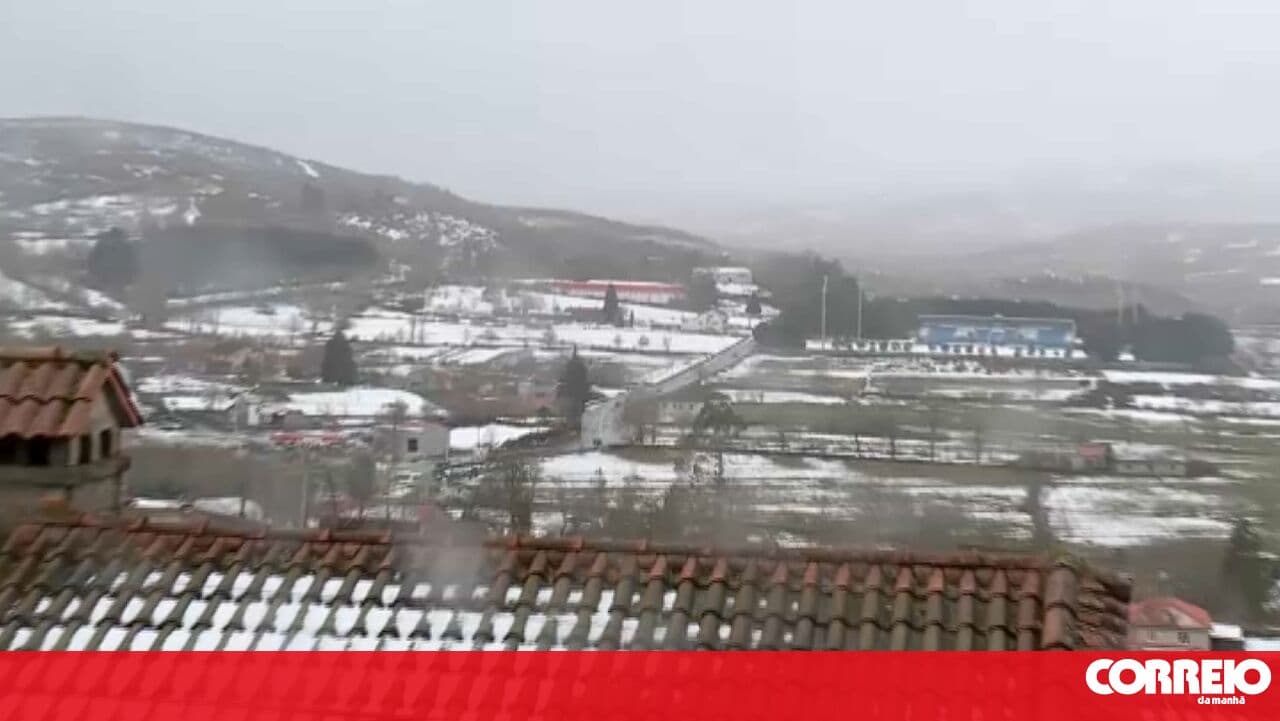 Snow eases, but more rain across the country