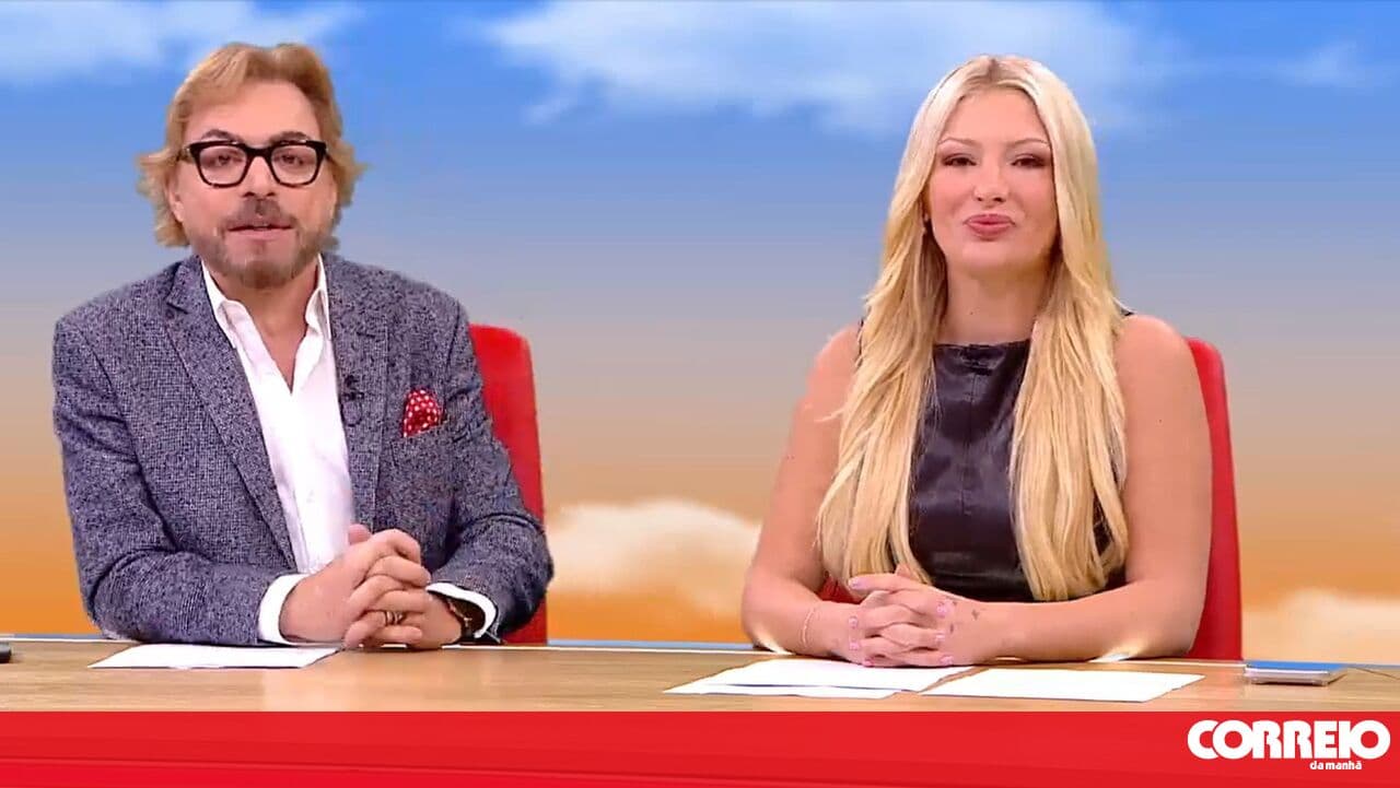 'It's a tempting photo': Duarte Siopa reacts to Cristina Ferreira's post showing her in a bath