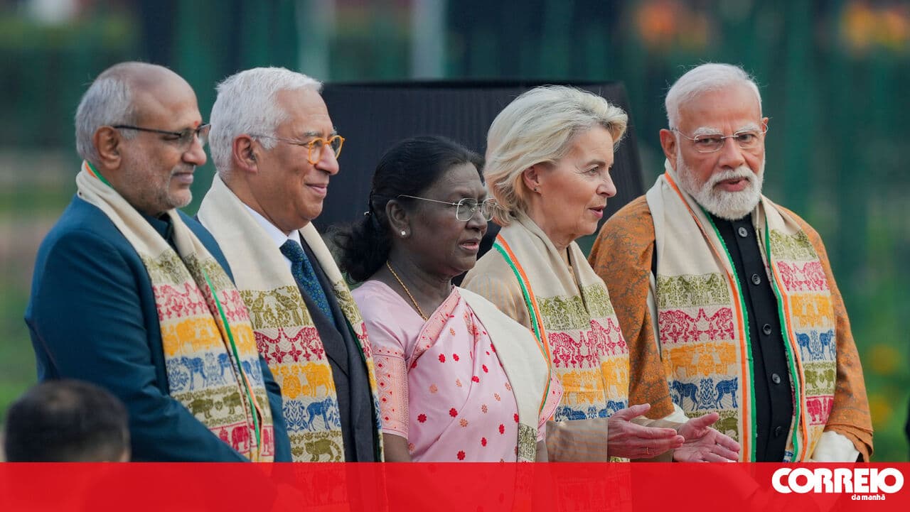 Historic free-trade agreement between India and the European Union concluded