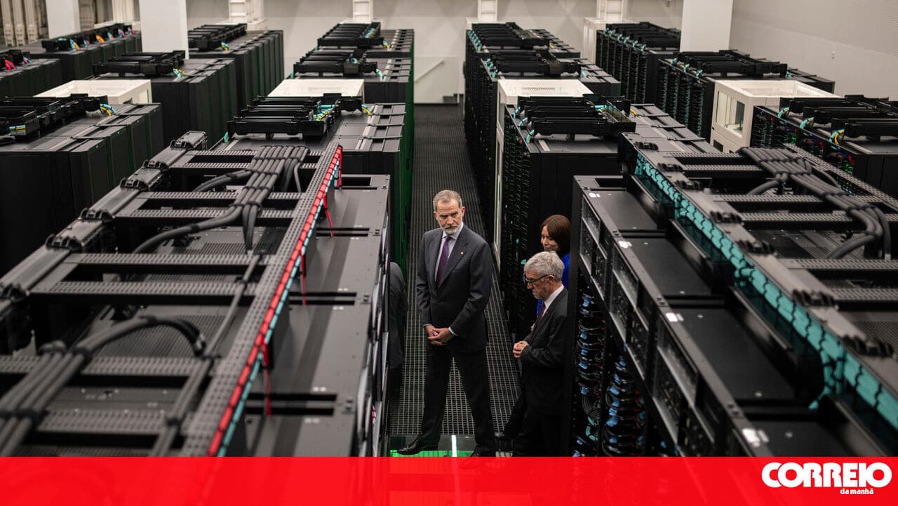European supercomputer optimised for artificial intelligence with Portuguese involvement