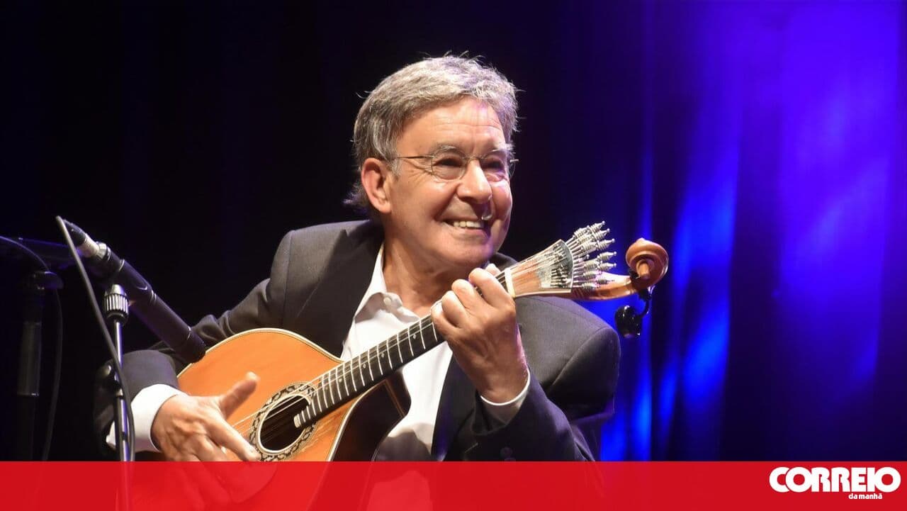 A 60-year career in a long embrace with the Portuguese guitar: António Chainho died on his birthday