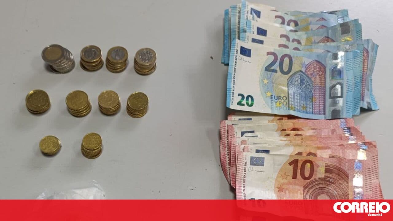 Three arrested for drug trafficking in Porto
