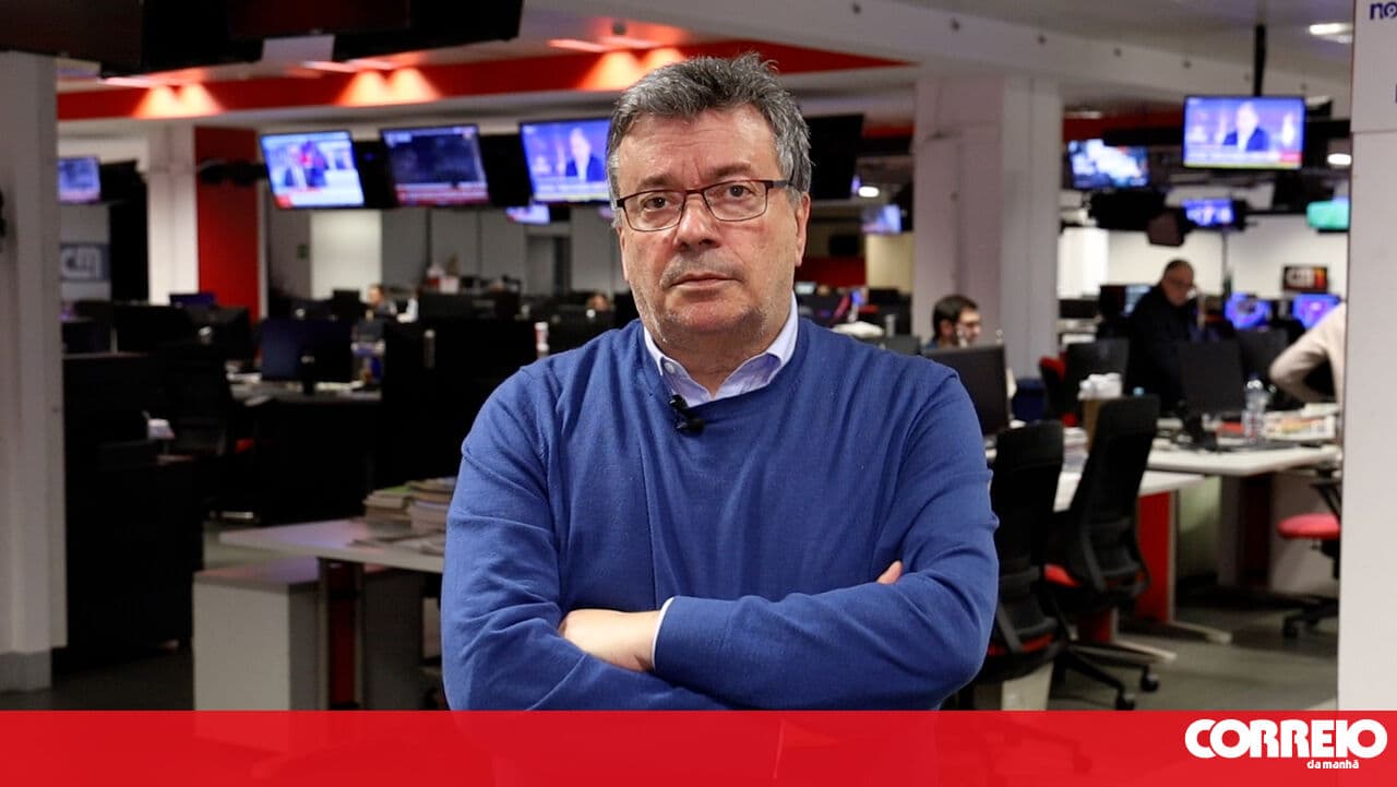 "Ventura projects the image of someone running for prime minister. Seguro is running for President," analyses Eduardo Dâmaso