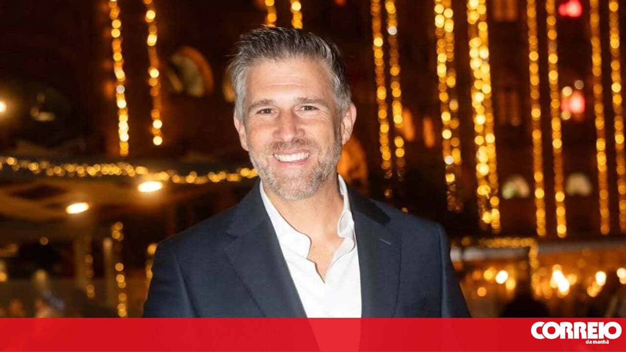 Storm, mud and danger: Maria Botelho Moniz's fiancé has a scare while riding a motorbike