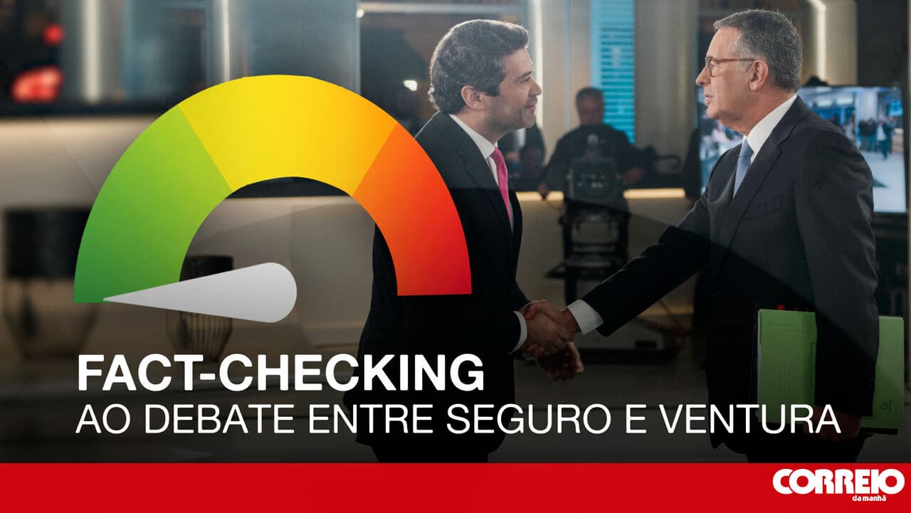 True or false: Fact-checking the debate between Seguro and Ventura