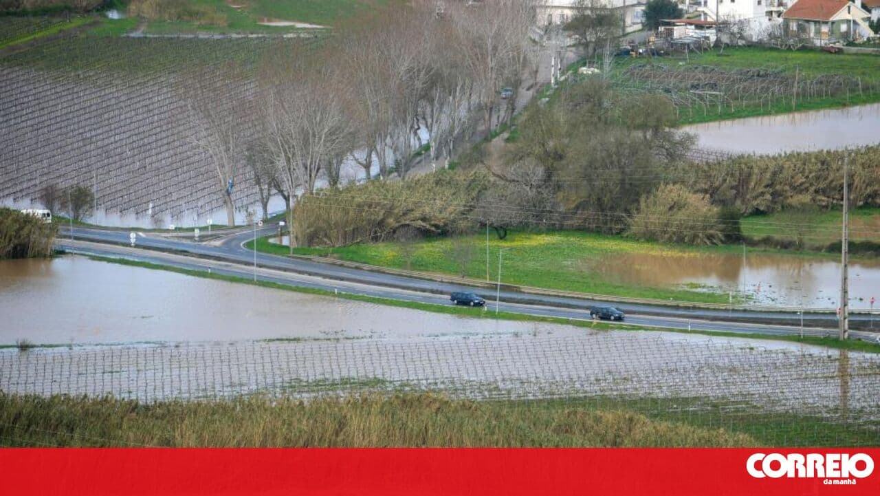 Torres Vedras speaks of catastrophe due to successive landslides