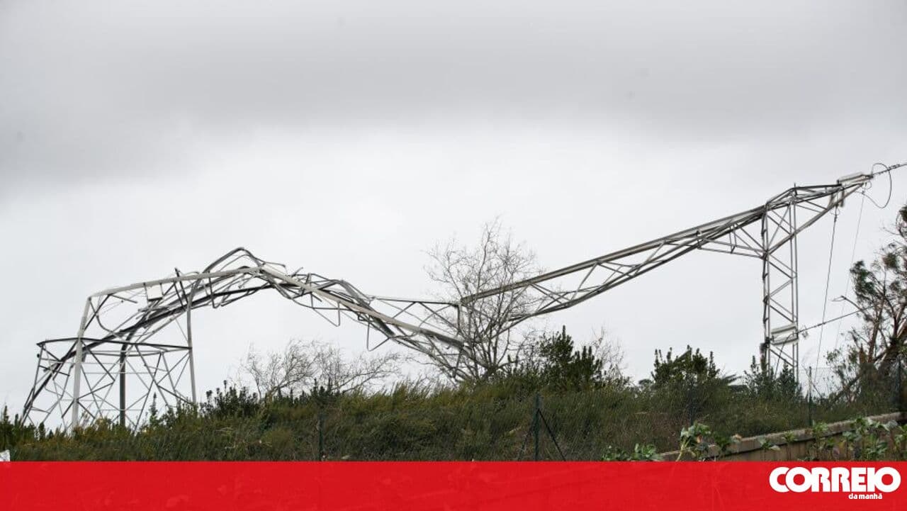 Power outages cause queues to buy water and fuel in Leiria