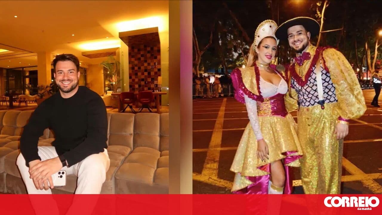 Francisco Monteiro says his relationship with Bárbara Parada is in the past