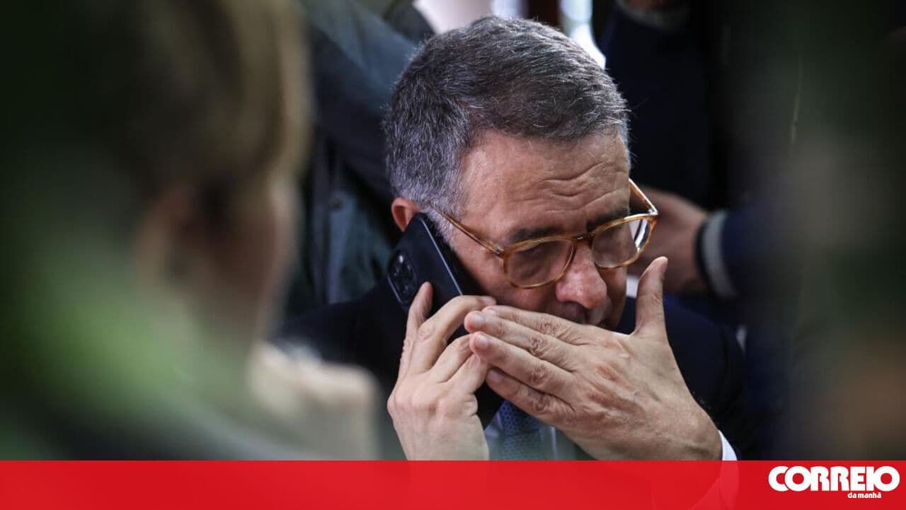 Seguro cancels session in Almeirim due to storm that affected the region