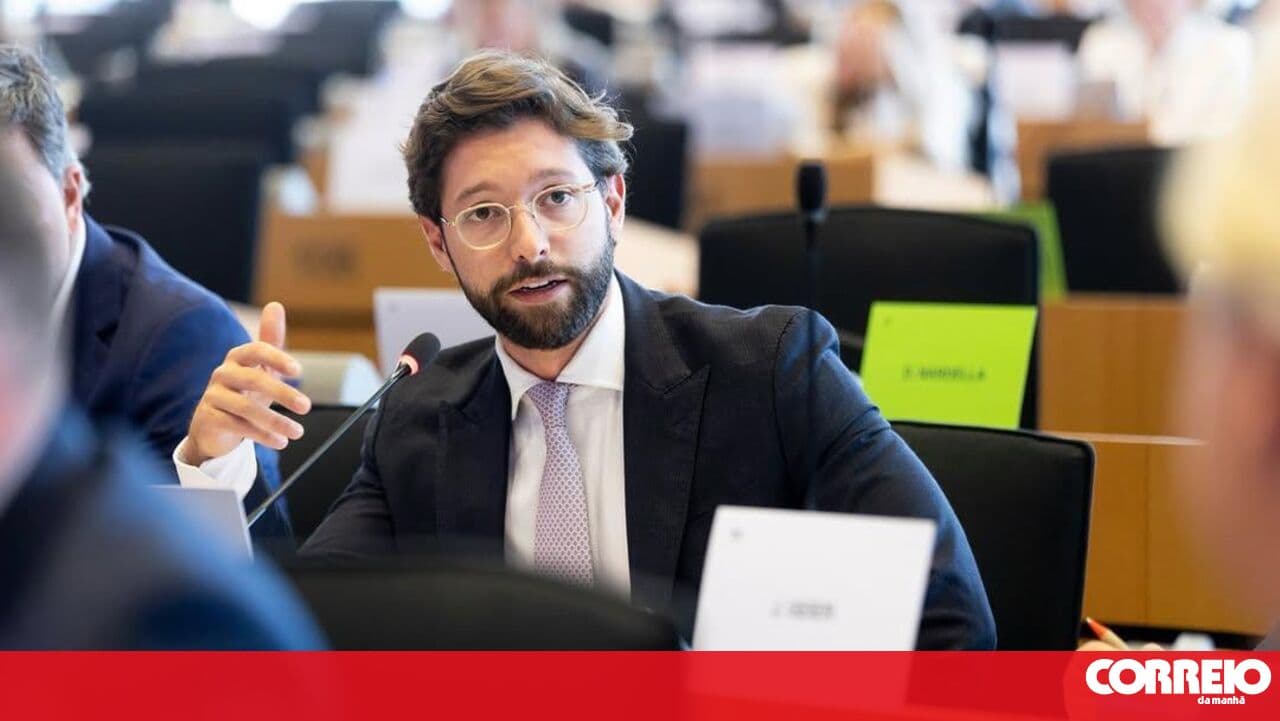 Bruno Gonçalves questions Brussels over use of European satellites in response to depression Kristin