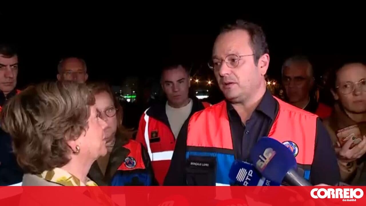 Portugal on highest flood-risk alert after low-pressure systems