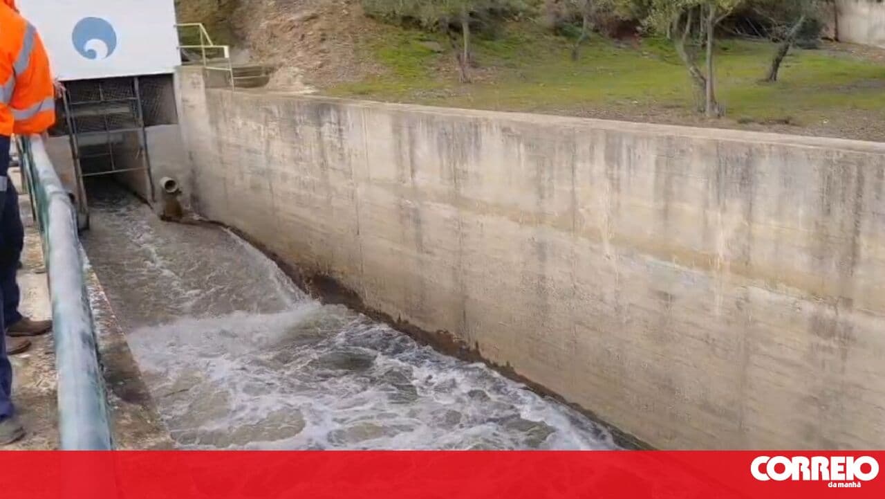 Environmentalists launch petition against construction of the Girabolhos dam on the Mondego