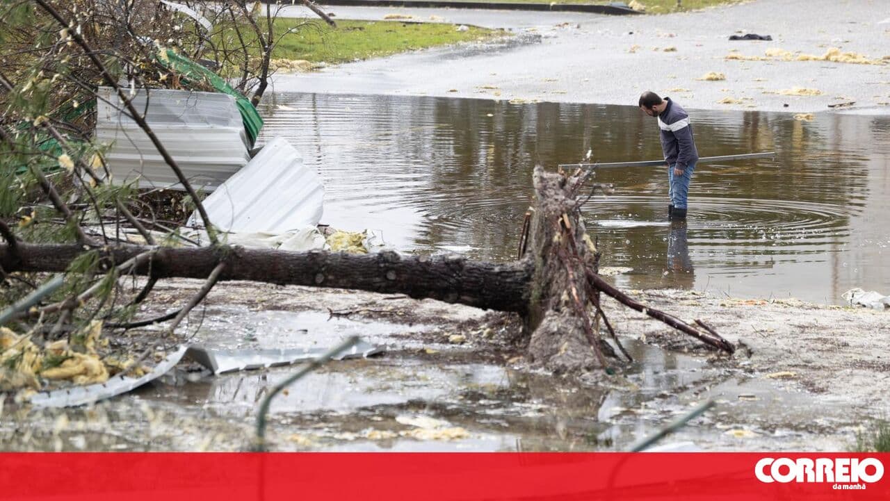 Pombal City Council urges residents to prepare for floods amid bad weather
