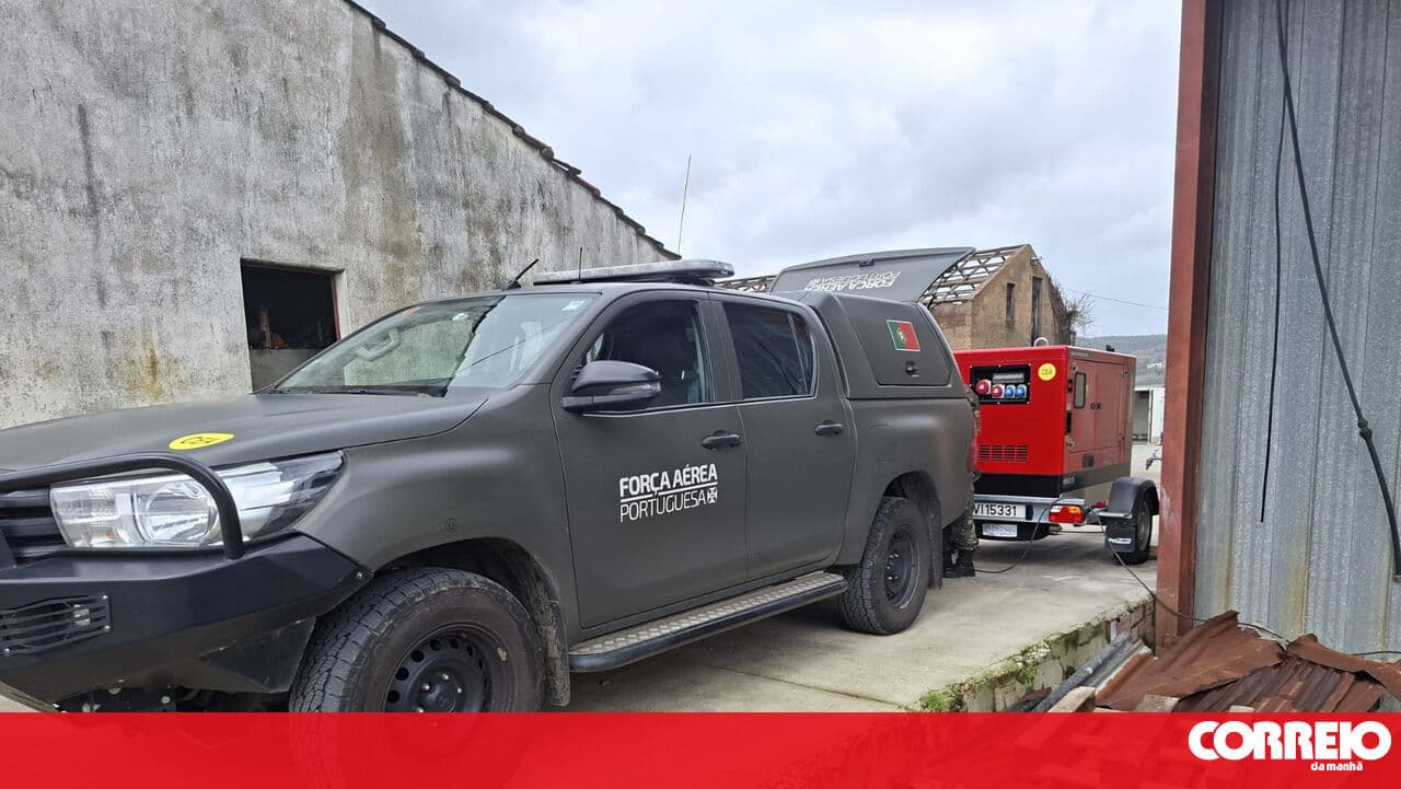 Air Force provides satellite imagery to support relief efforts after damage caused by Kristin