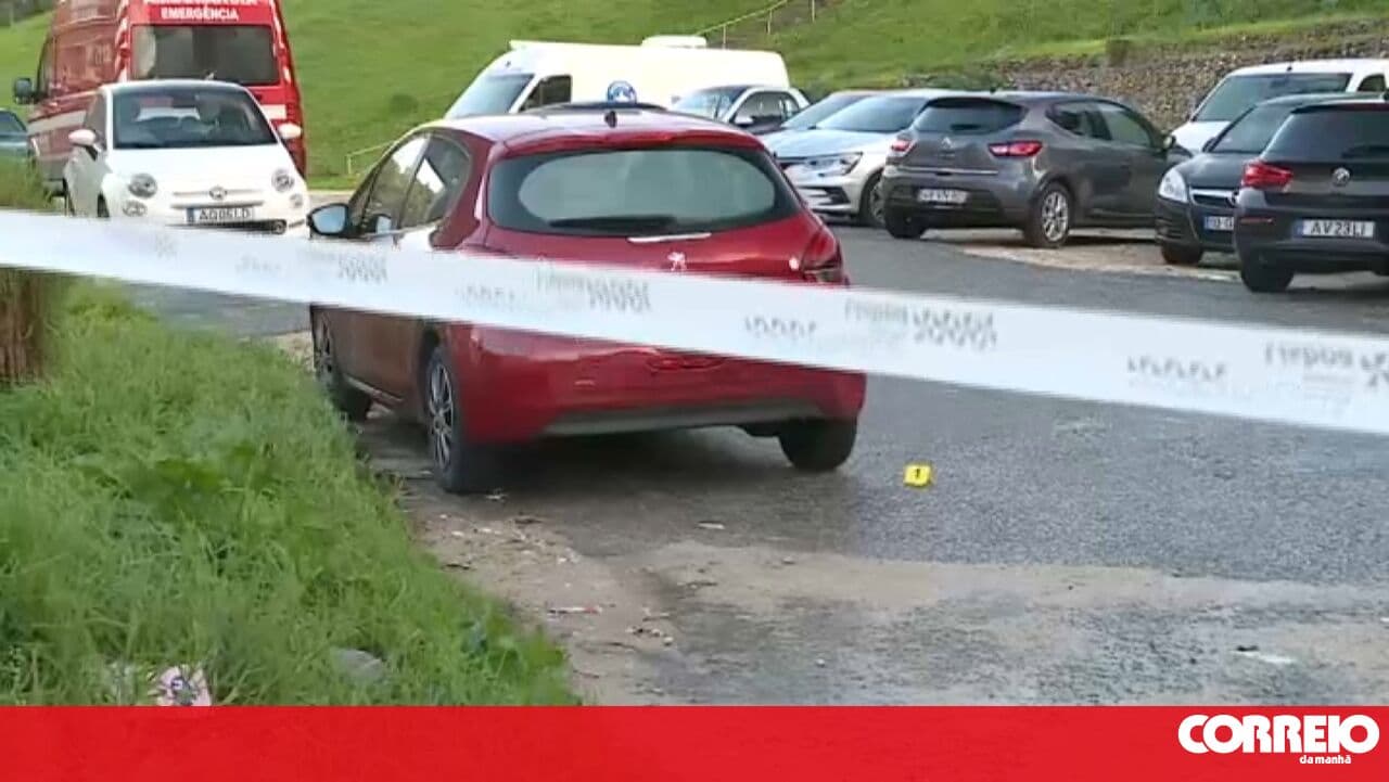 Woman shot dead on a street in Lisbon. Ex-boyfriend is the main suspect and is on the run