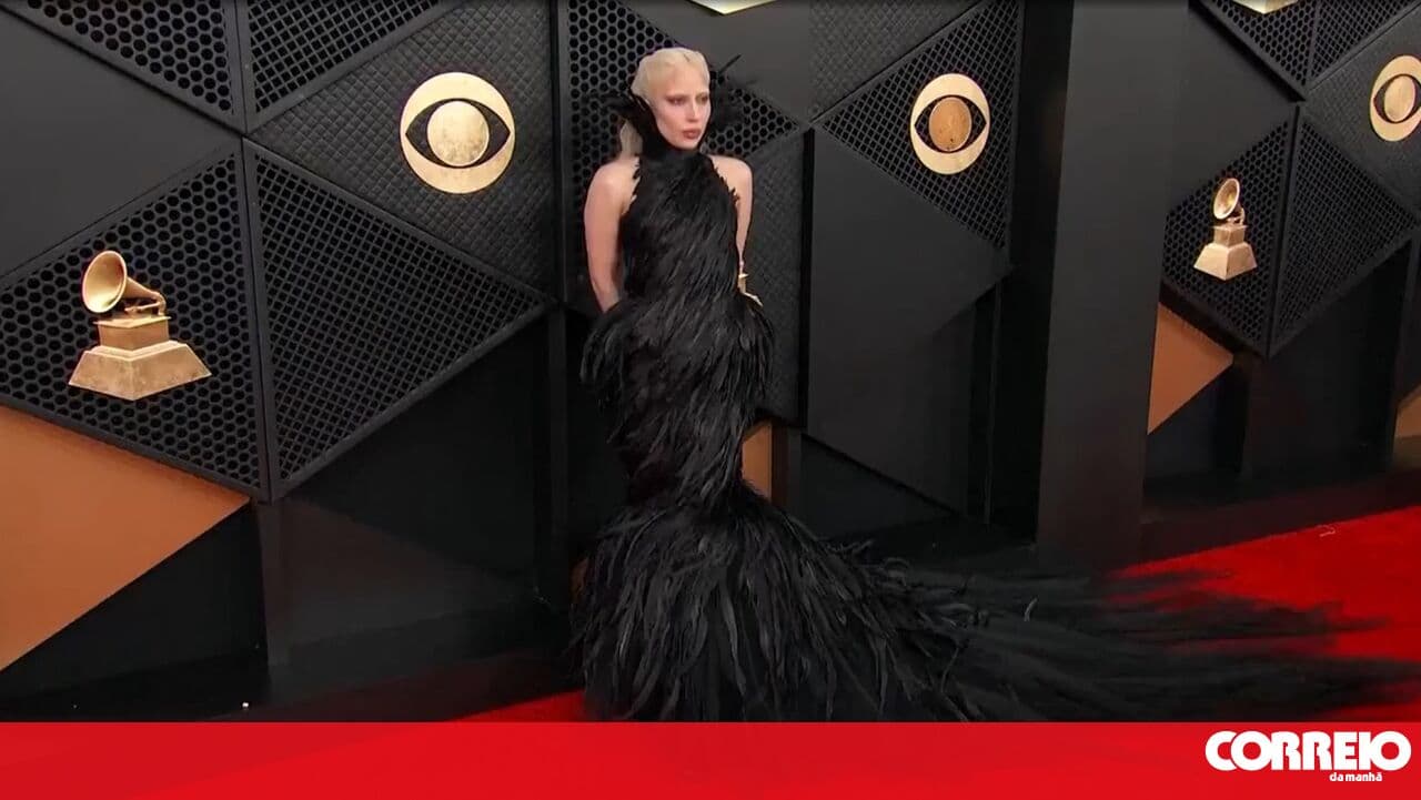 Lady Gaga, Justin Bieber, Chappell Roan: stars showcase boldness and elegance on the Grammys red carpet