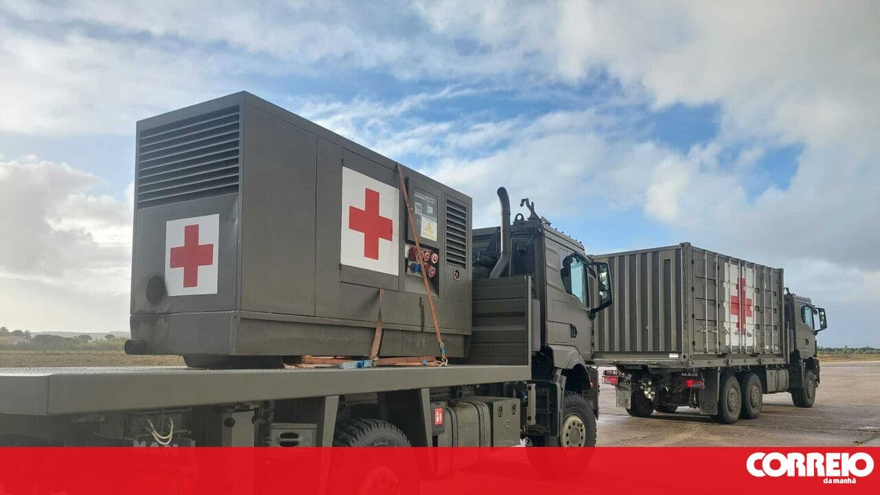 Pedrógão Grande asks for more military personnel to help repair roofs and homes