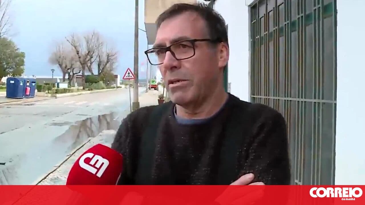 'We have to lift our heads and move forward': couple left with business destroyed in Alcácer do Sal