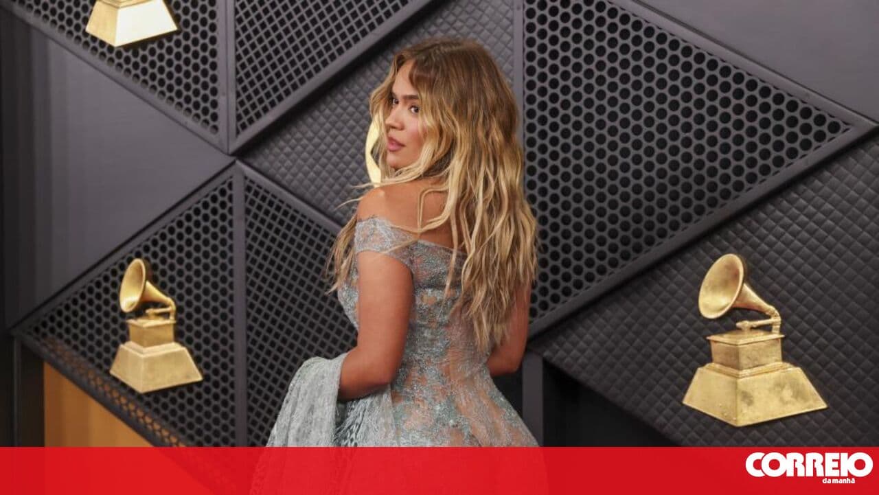 Ode to love, revealing outfits and a Portuguese among the winners: everything that happened at the Grammys